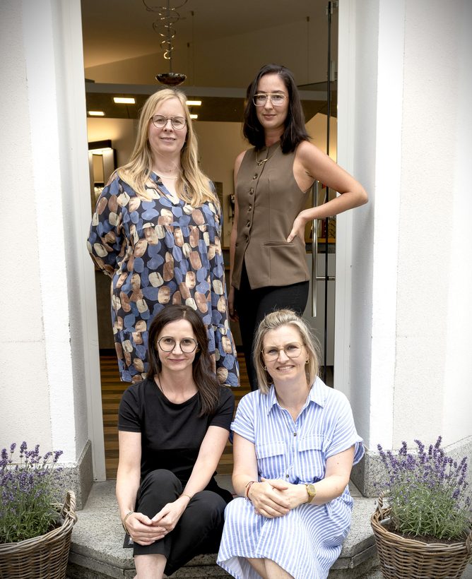 Team von Brillenhaus Horrer