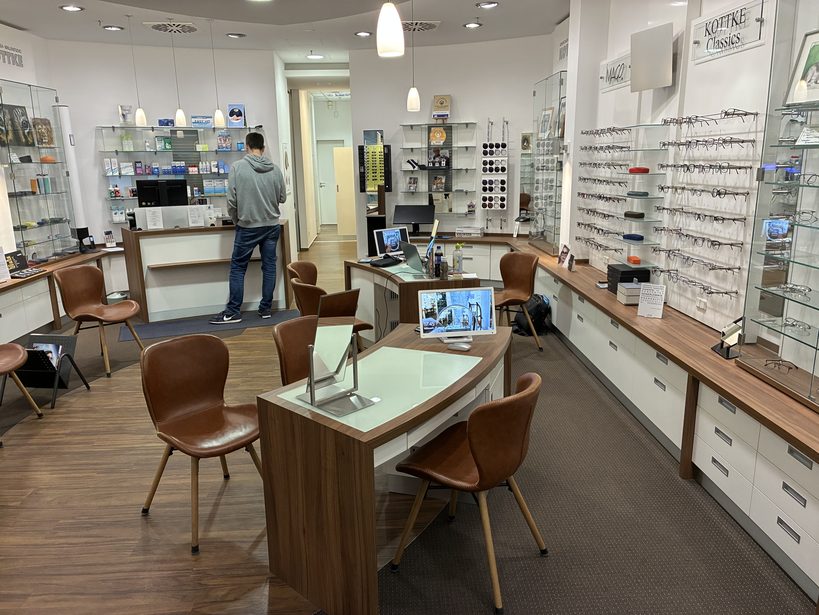 Optiker Kottke