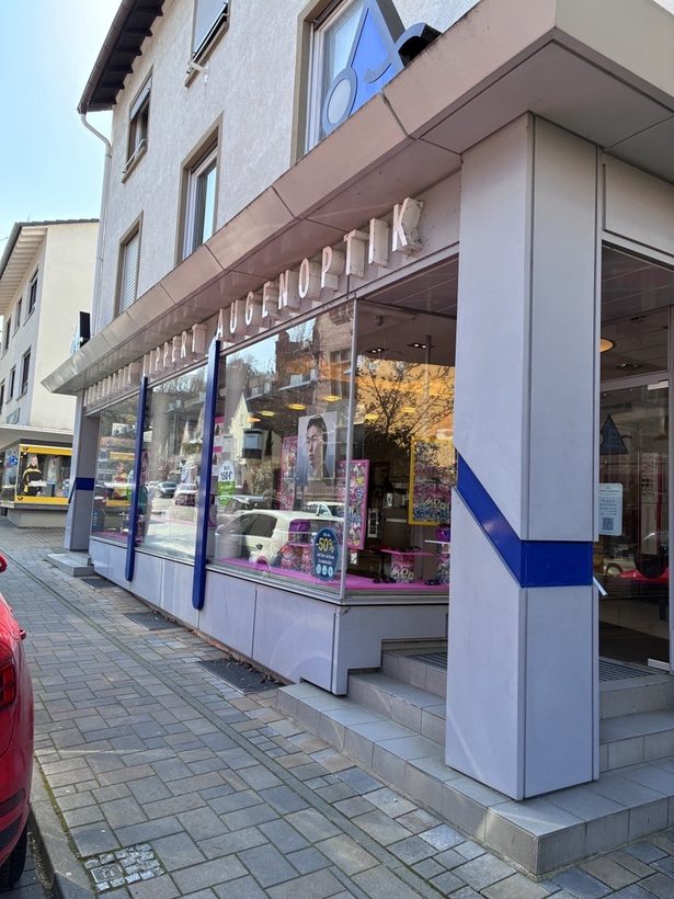 Team von Augenoptik Lippert