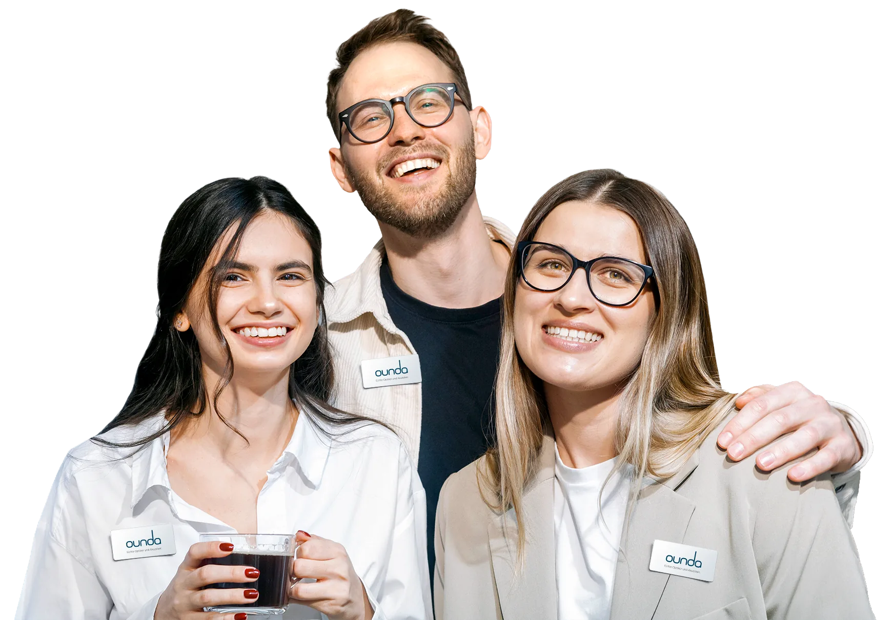 Das ounda-Team
